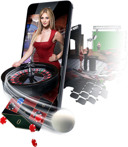 live dealer Irish casino Ireland