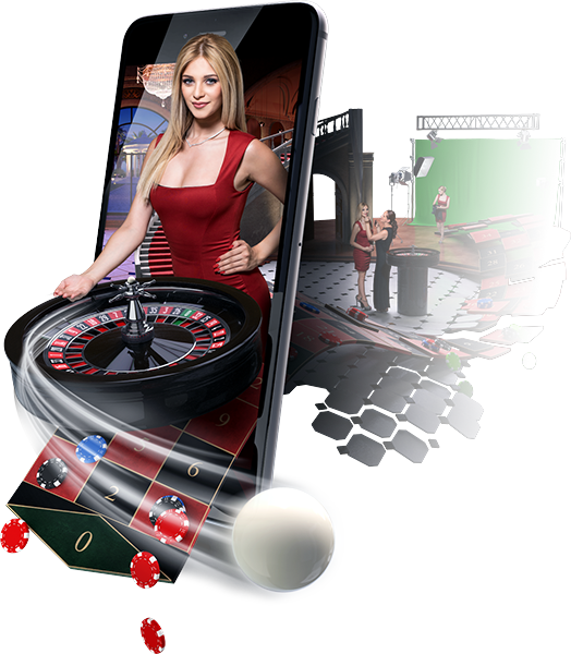 Betting at live casinos is easy