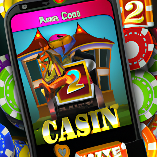 Explore Eccentric Online Slots - The Phone Casino!