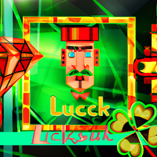 LucksCasino: Best Slots on Planet Earth - Irish Gambling