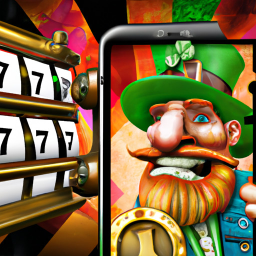 Lucky Leprechaun Online Slot | Slots Pay Phone