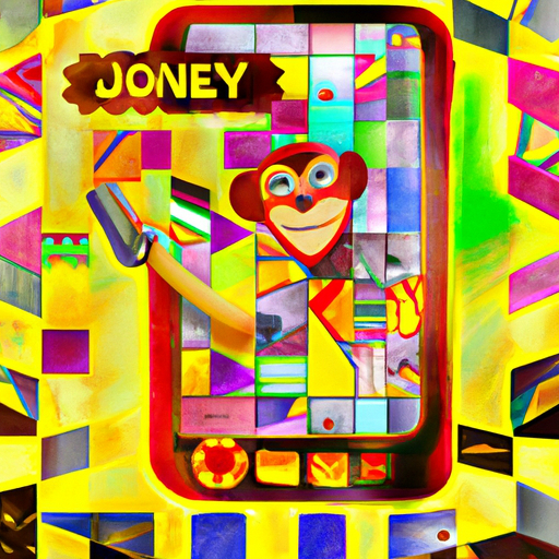 Jammy Monkey's Pay by Mobile: Phone Deposit Casino