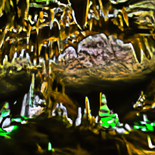 Crystal Caverns Megaways tm