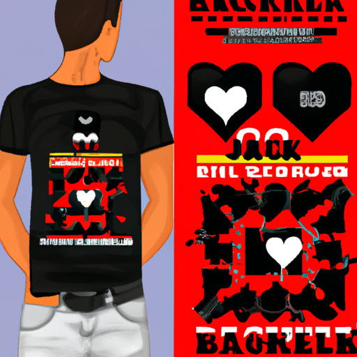 Blackjack T Shirt | MobileCasinoPlex.com