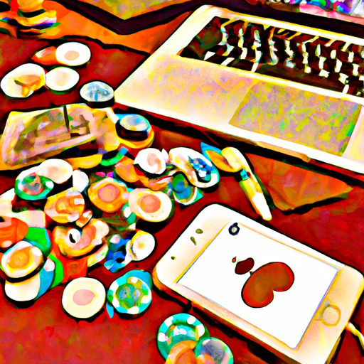 Online, Gambling, Industry, Social, Online Poker And The Social Gambling Industry