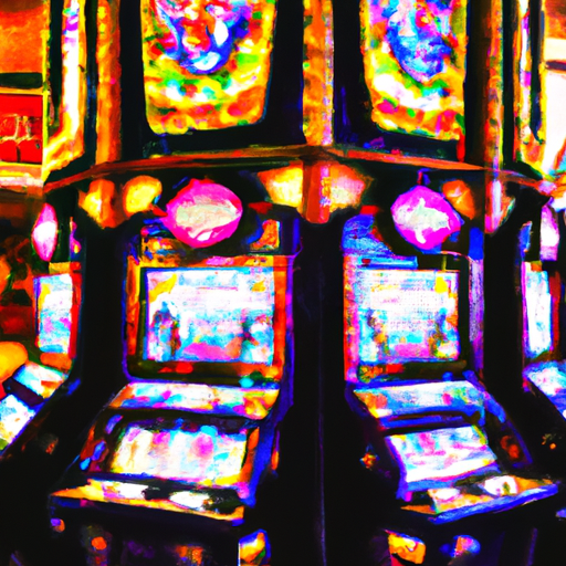 What Slot Machines Have The Best Payout,