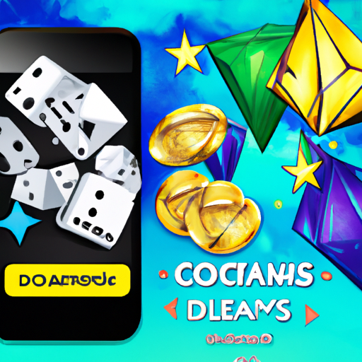 CoinFalls.com | Dream Vegas: UK Pay Via Phone Casino - Play & Deposit!