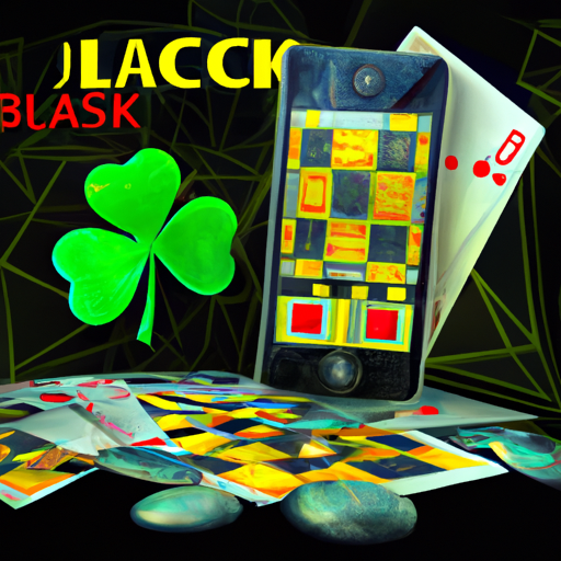 Blackjack Pay by Phone Bill @ LucksCasino - Irish Gambling