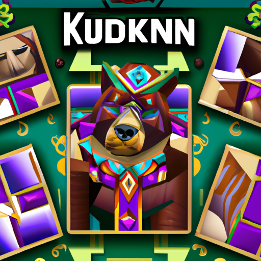 Kodiak Kingdom | Slots | MICROGAMING | JUST for THE WIN