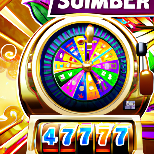🎰 🤩 Online Slot Machines: Spin & Win Big!