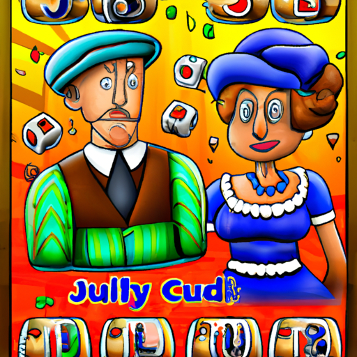 Jack And Jill Rhyming Slots Game |