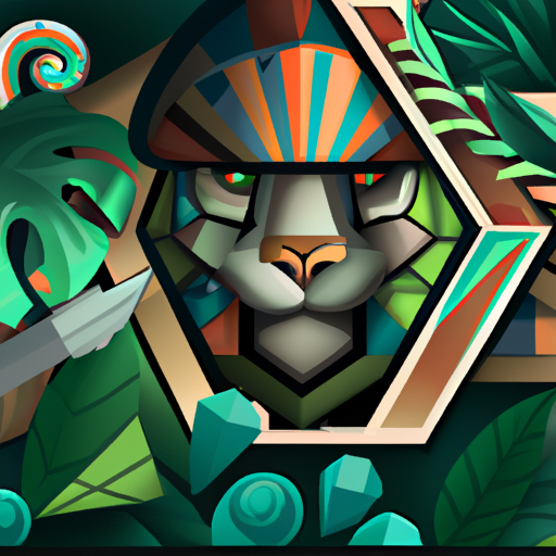 Jungle Spirit Online Slot