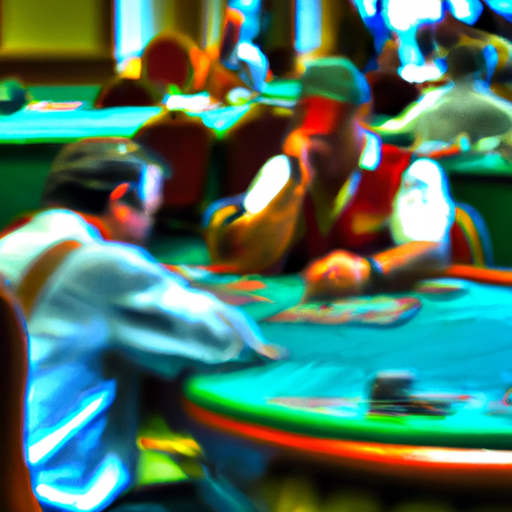 Casino Player Survey,Brant Hills,Ca-On, Ashington