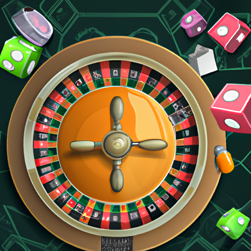 Free Online Roulette Playing Games