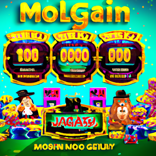 Mega Moolah Jackpot | globaligaming.com – Global iGaming Site