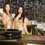 online casino with live dealers gambling