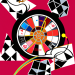 3 wheel roulette free play gambling