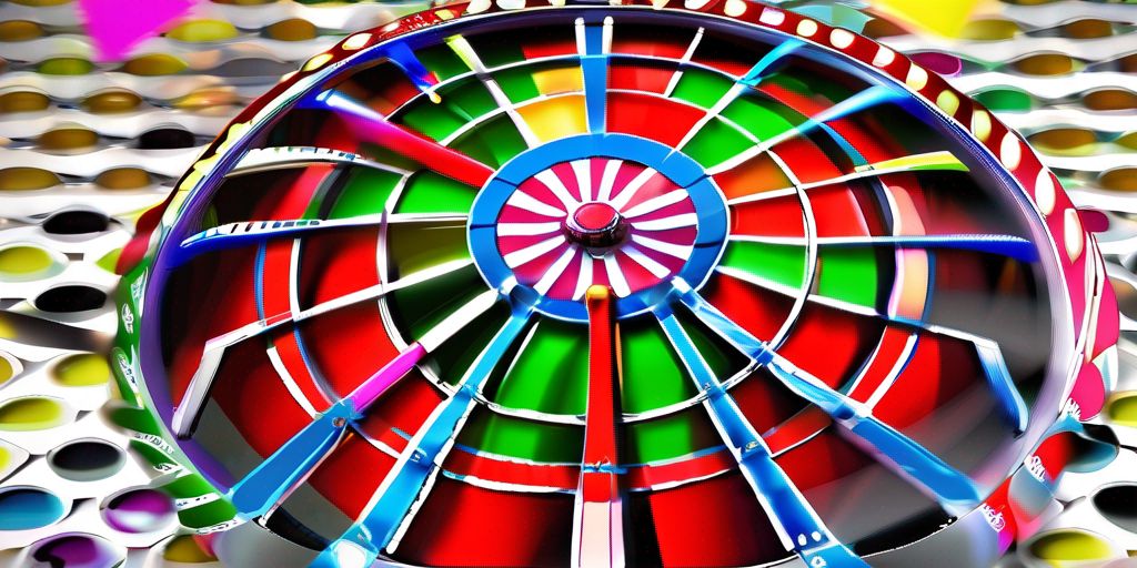 Spinning Your Luck: An In-depth Guide to the Paddy Power Prize Wheel