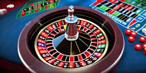 The Thrilling Experience of Playing 20p Roulette Online