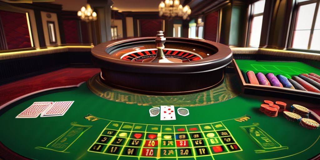Navigating the Thrill of Live Casino Ireland: A Player's Guide