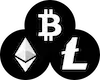 Crypto Lógó