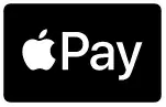 apple-pay-white Logo