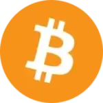 bitcoin Lógó