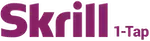 skrill-1tap Lógó
