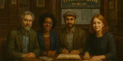 Authors Banner