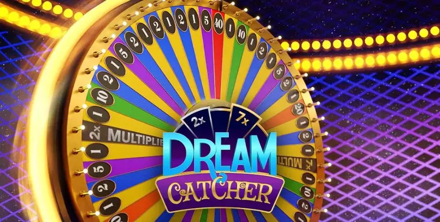 Dream Catcher Game Show by Evolution