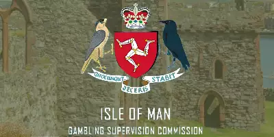 Isle Of Man Gambling Supervision Commision Banner