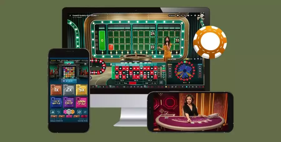 Live Casino Games On All Devices