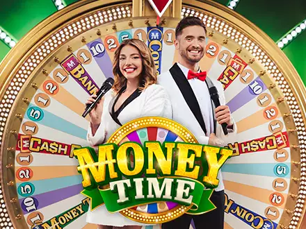 Money Time by Pragmatic Play Goes Live on September 24