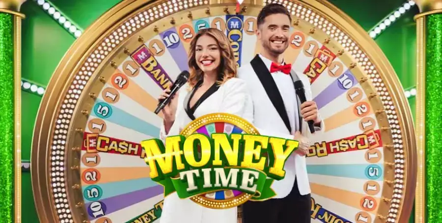 Money Time Game Show by Pragmatic Play