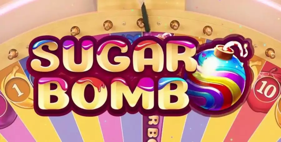 Sweet Bonanza Candyland Suger Bomb
