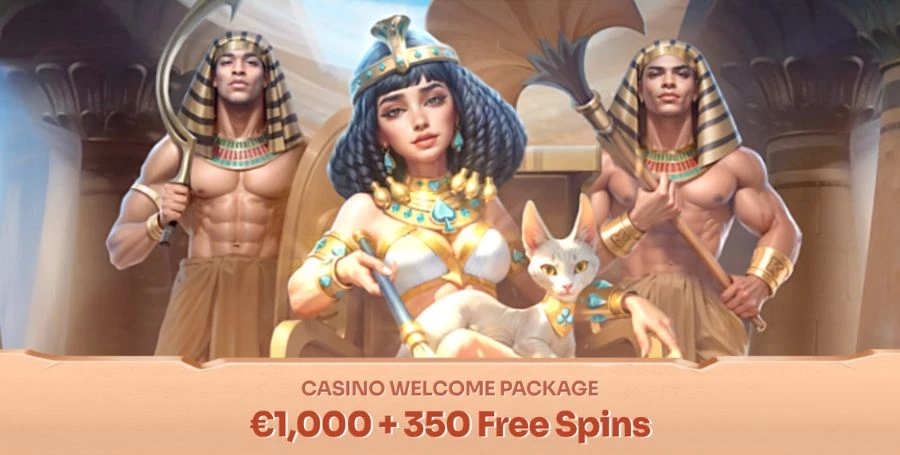 Cleobetra Welcome Bonus