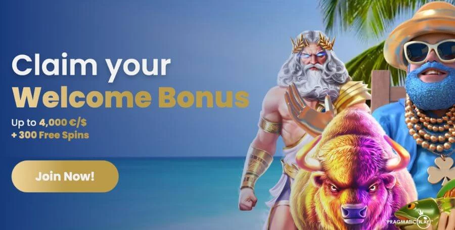 Lukki Welcome Bonus