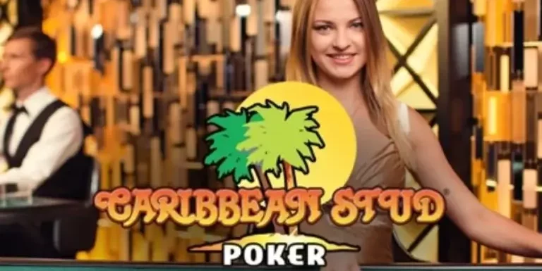 Caribbean Stud Poker by Evolution