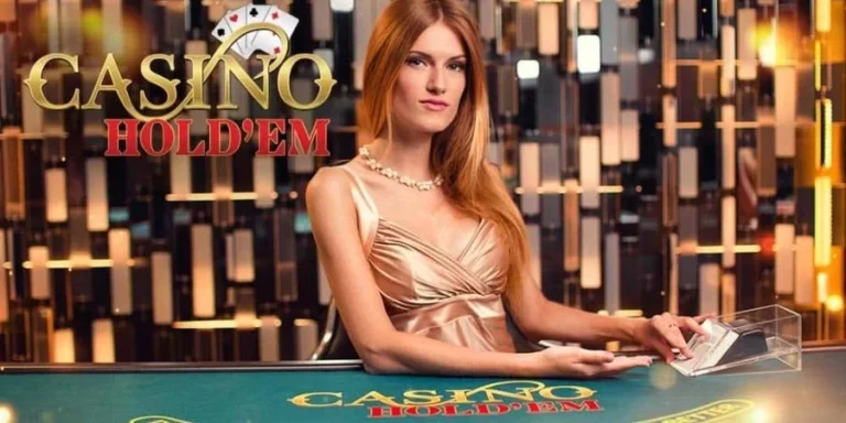 Casino Hold’em by Evolution