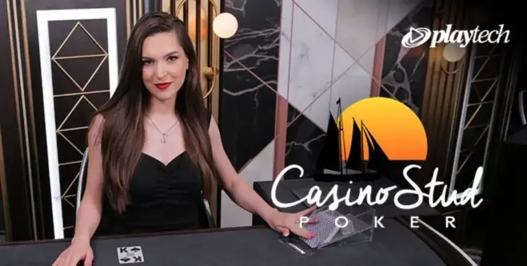Casino Stud Poker by Playtech