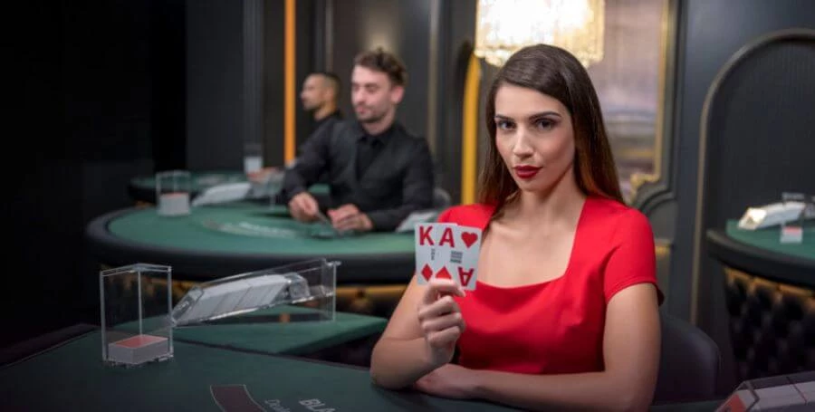Classic Blackjack by Stakelogic