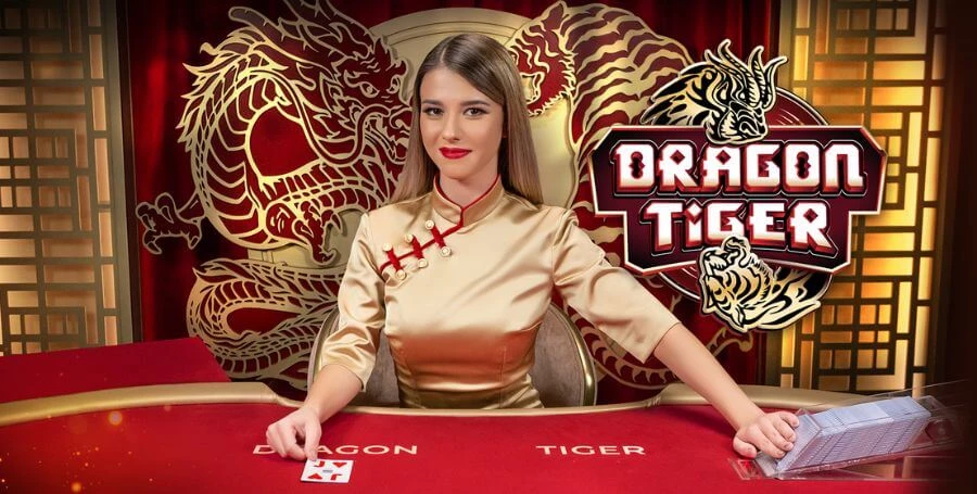 Dragon Tiger by Ezugi