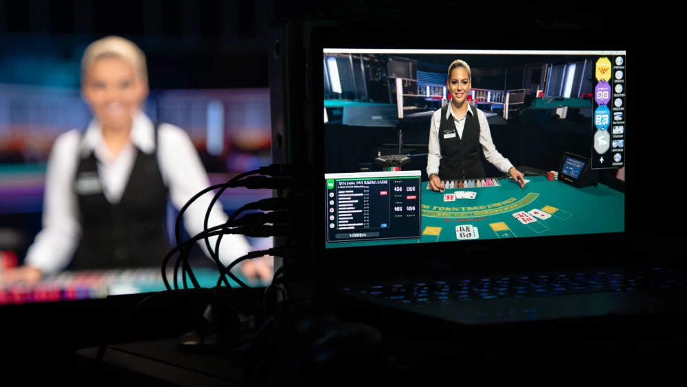 How Live Casino Works