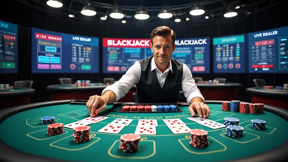 How to Play Live Casino
