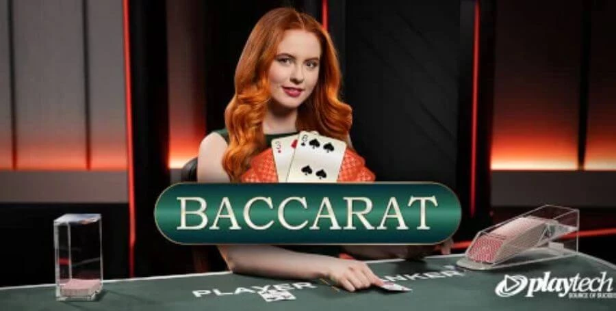 Live Baccarat by Playtech