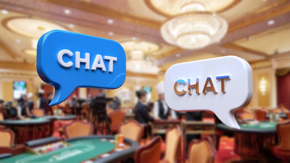 Live Casino Chat Etiquette: What Players Need to Know