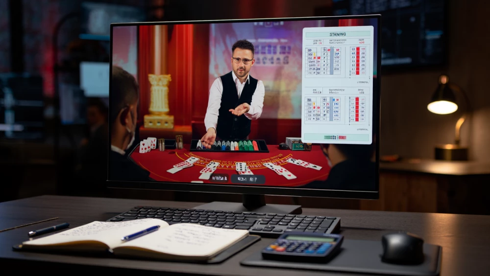 Live Casino Strategies