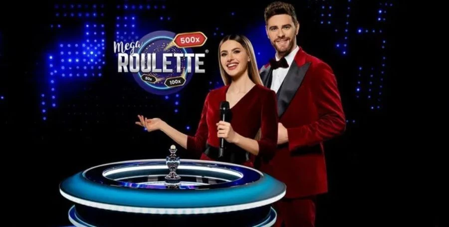 Mega Roulette by Pragmatic Live