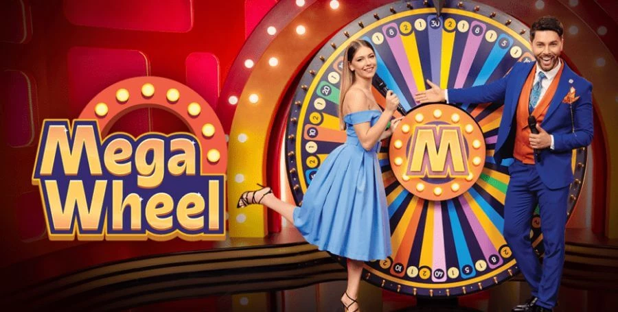 Mega Wheel by Pragmatic Live