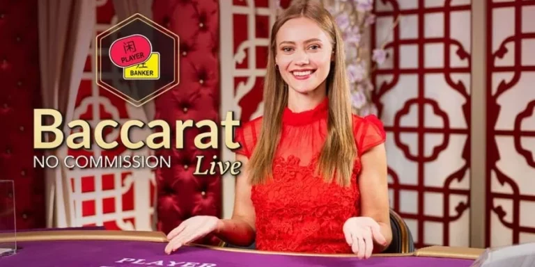 No Commission Baccarat